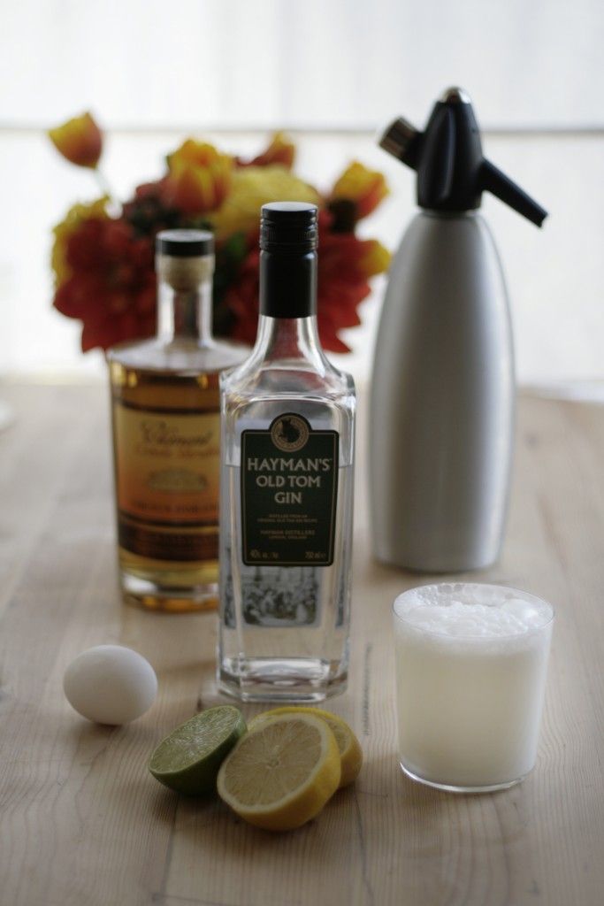 Ramos Gin Fizz