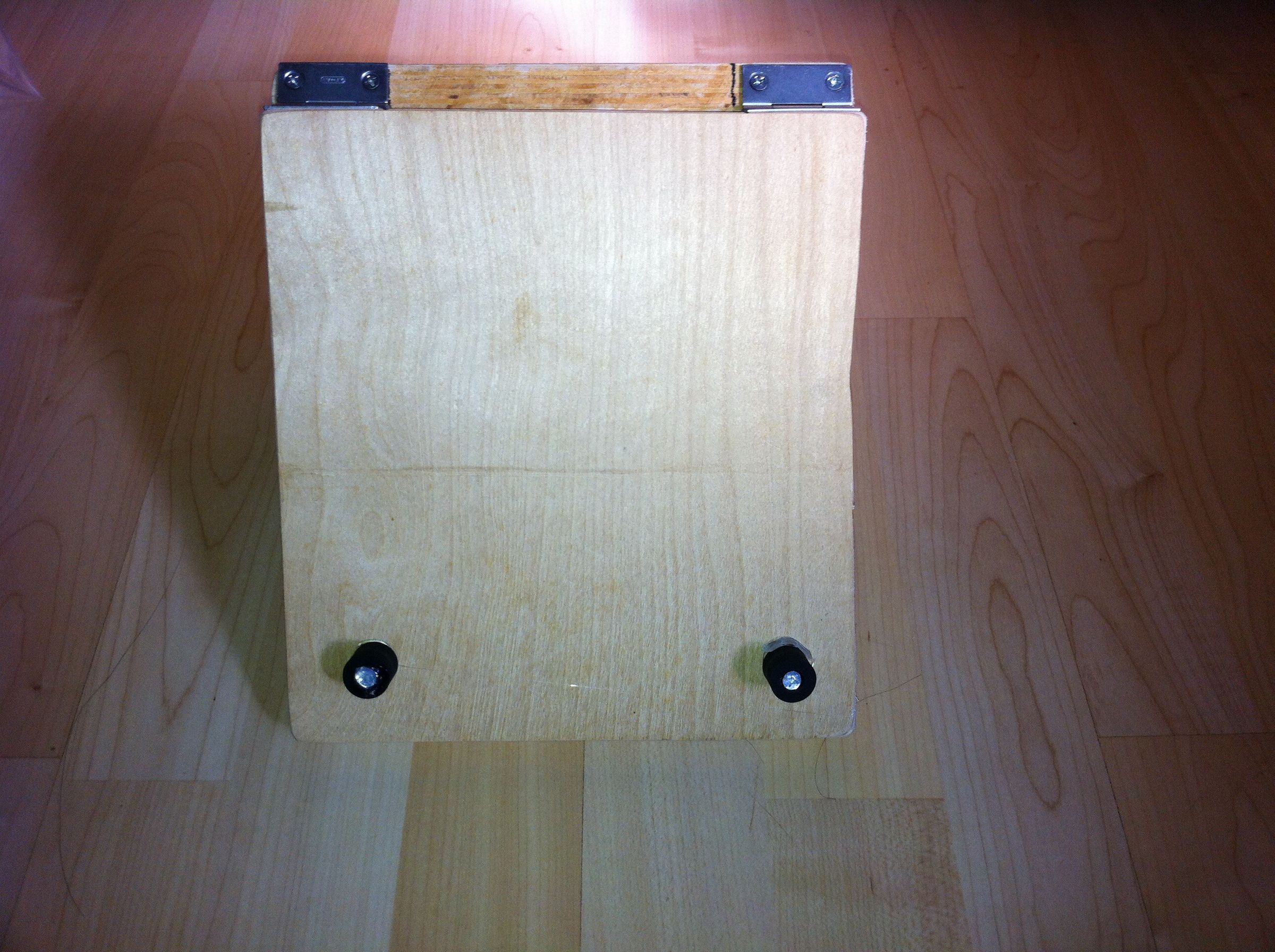 Revised Stand For iPad/Books