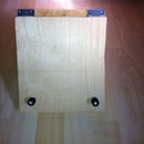 Revised Stand For iPad/Books