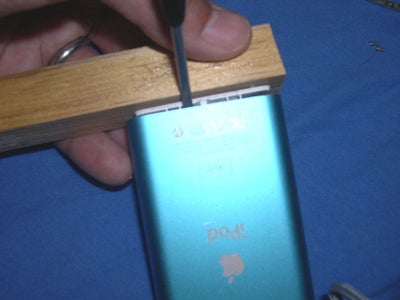 Opening Your Ipod Mini