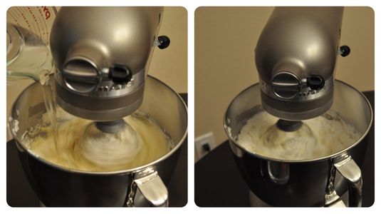 Mix Your Ingredients