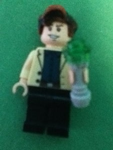 11 Doctor in Lego