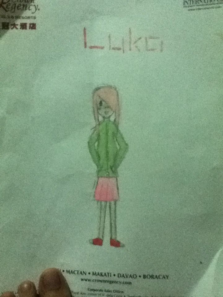 How To Draw : Luka Megurine (Matryoshka)