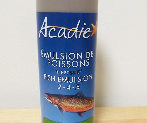 Hydrolyse Par Acide De Poisson Pour Engrais/Acid Hydrolysis of Poisson for Fertilizer
