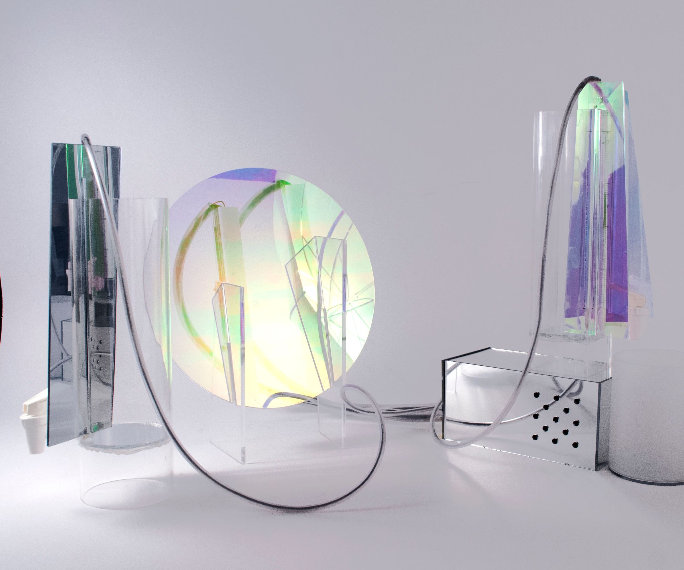 Water Levels Create Different 8 Different Sounds 