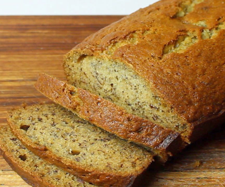 Best Easy Banana Bread