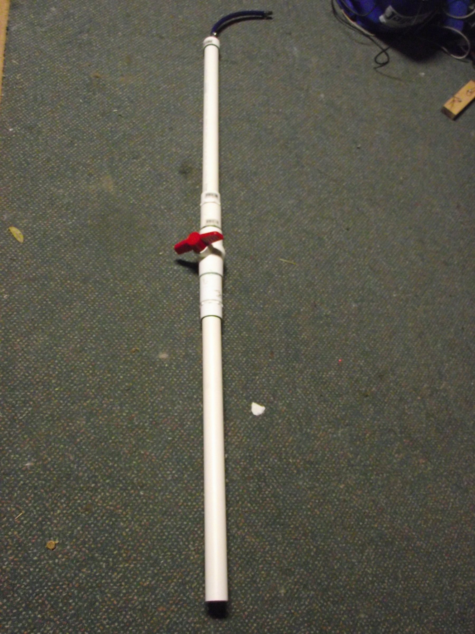 Awesome Cheap Pneumatic Cannon!