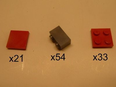 Required Parts
