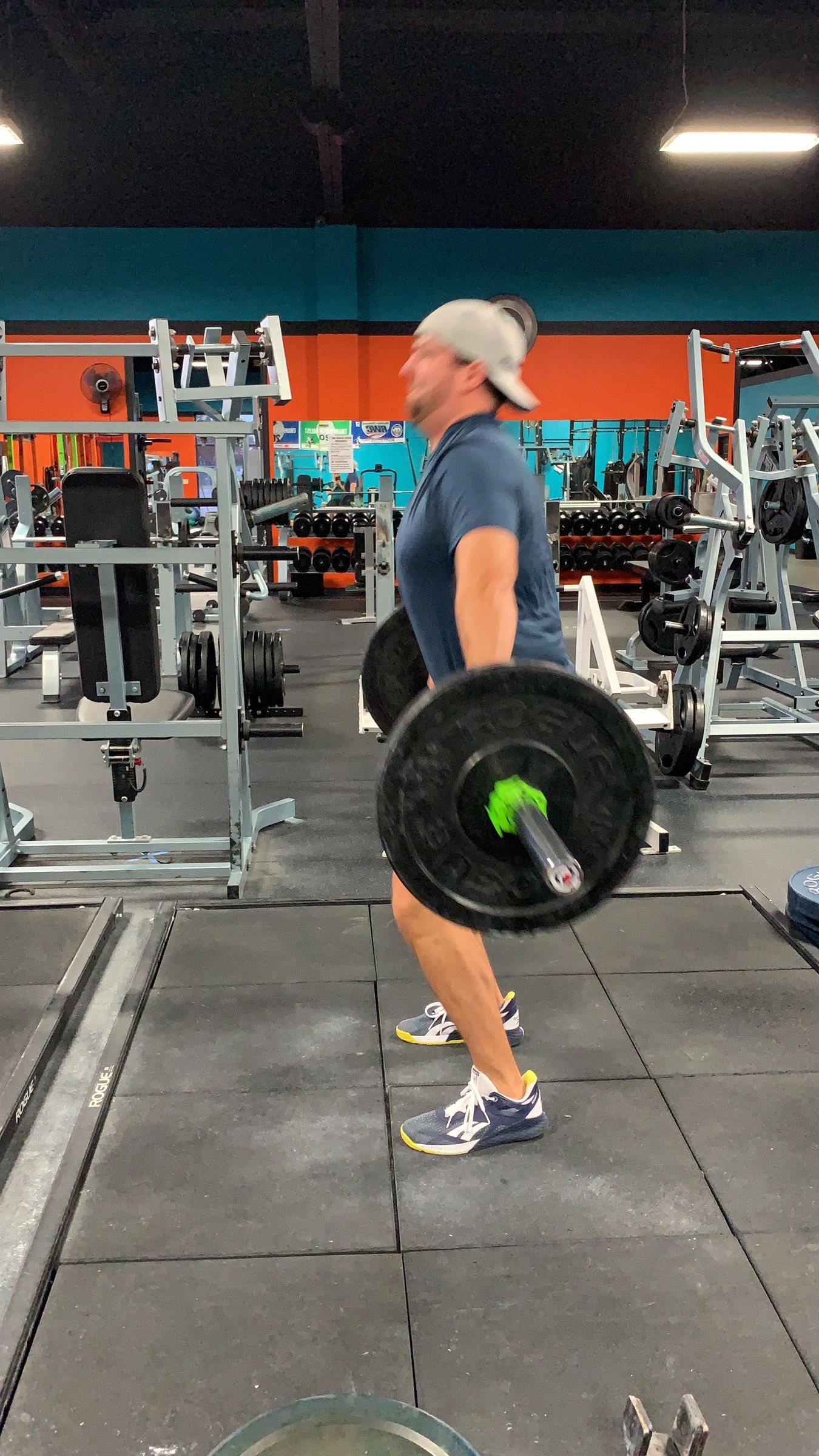 Power Snatch Complex How to Perform a Power Snatch : 6 Steps - Instructables