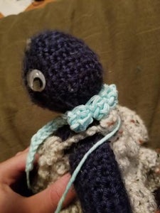 Customizing Your Stuffie