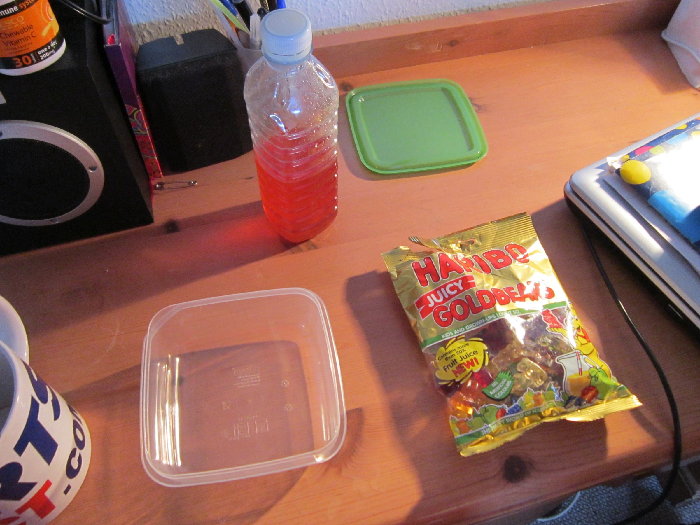 Skittles Vodka Gummi Bears! 3 Steps (with Pictures) Instructables