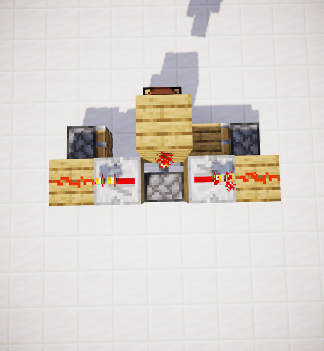How to Build a Block Swapper in Minecraft : 9 Steps - Instructables