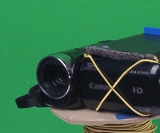 DIY $5 Camera LCD Screen Hood & 3X Magnifier 