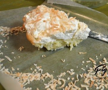Coconut Cream Pie - a Few Ways!