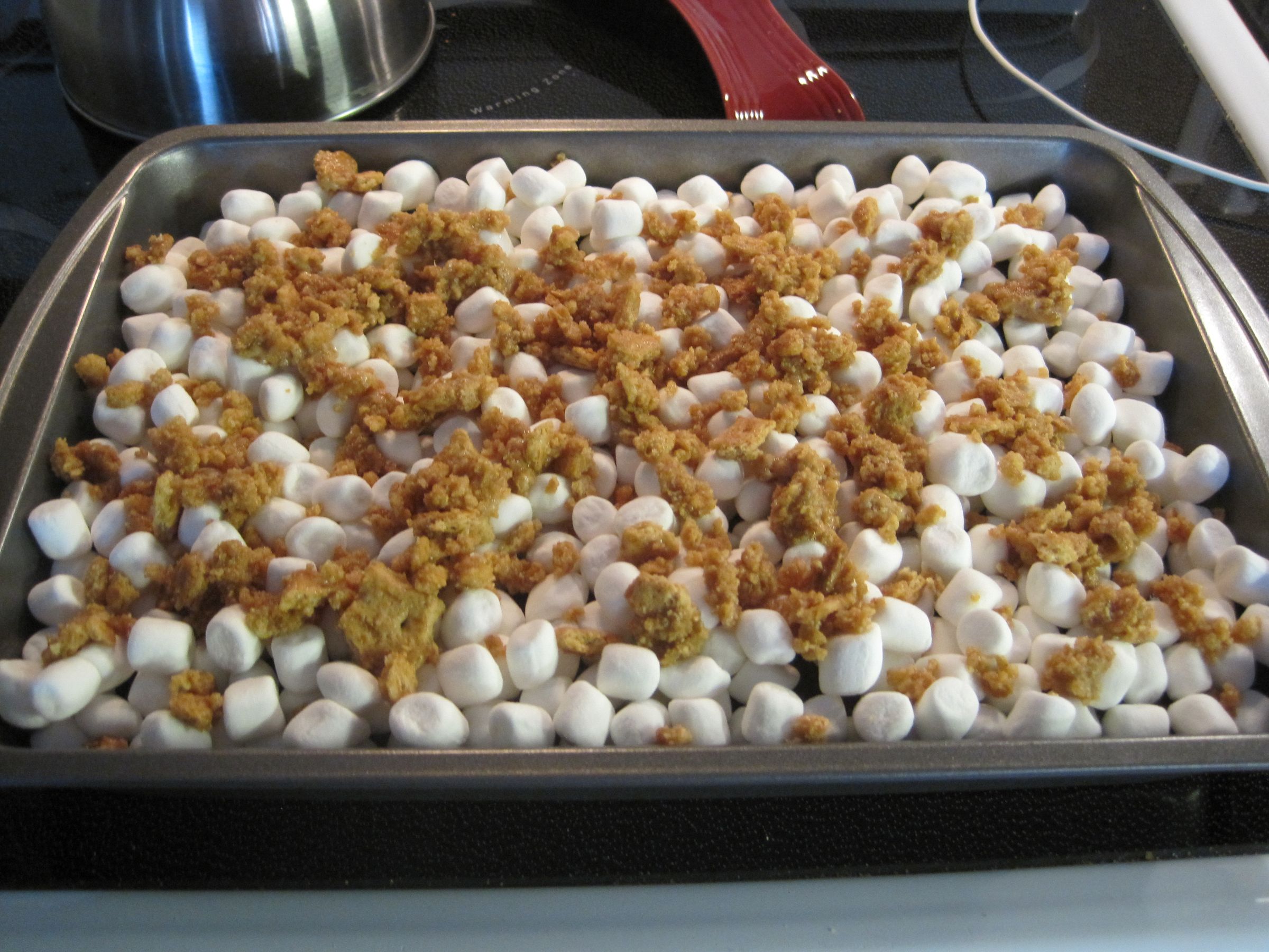 Easy and Delicious S'more Bars