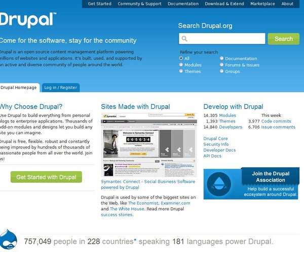 How to Install Drupal
