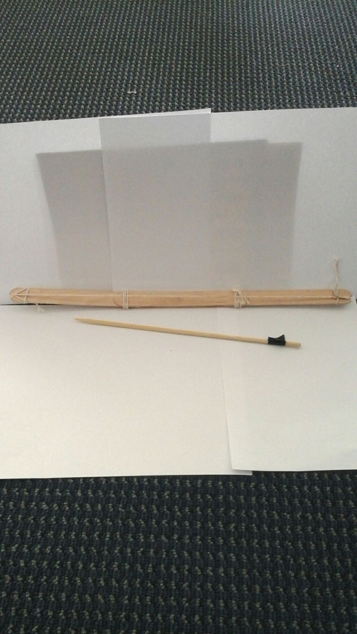 How to Make a Wooden Shortbow