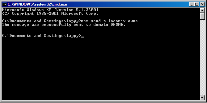 Batch Tutorial - Take 2