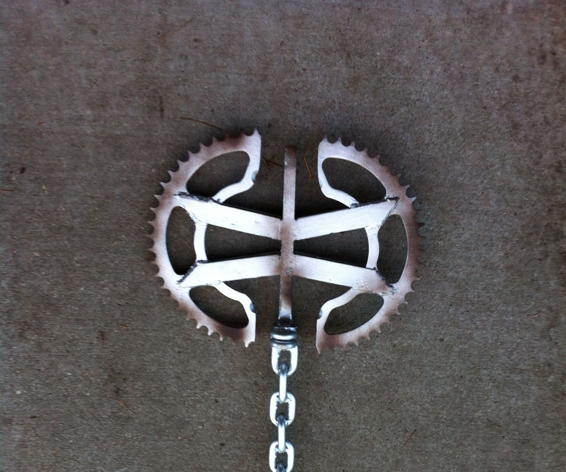 Battle Axe