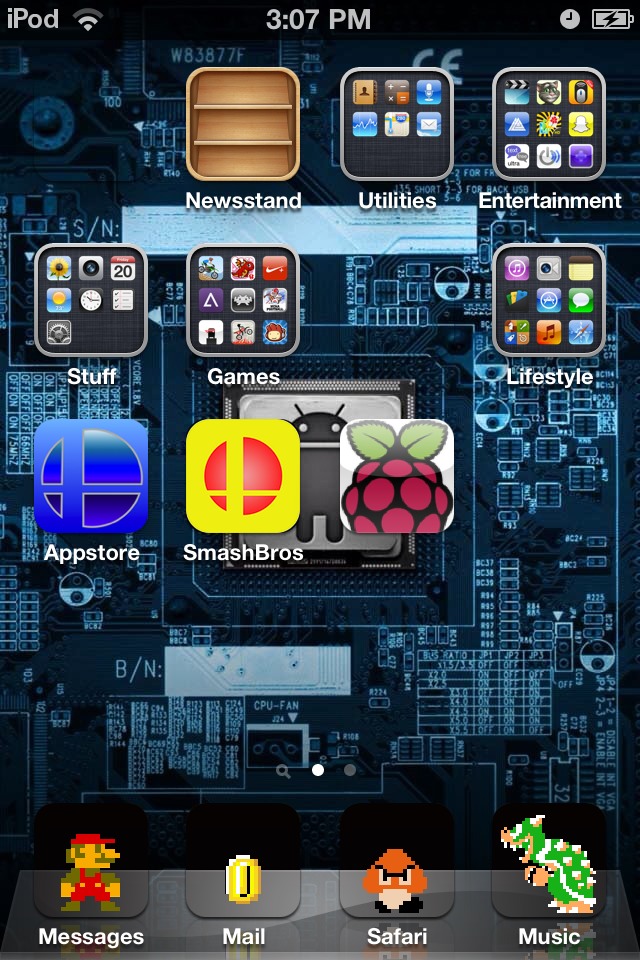 How To Customize App Icons Without JAilbreak