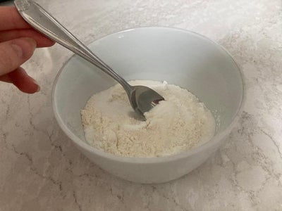 Mixing Dry Ingredients