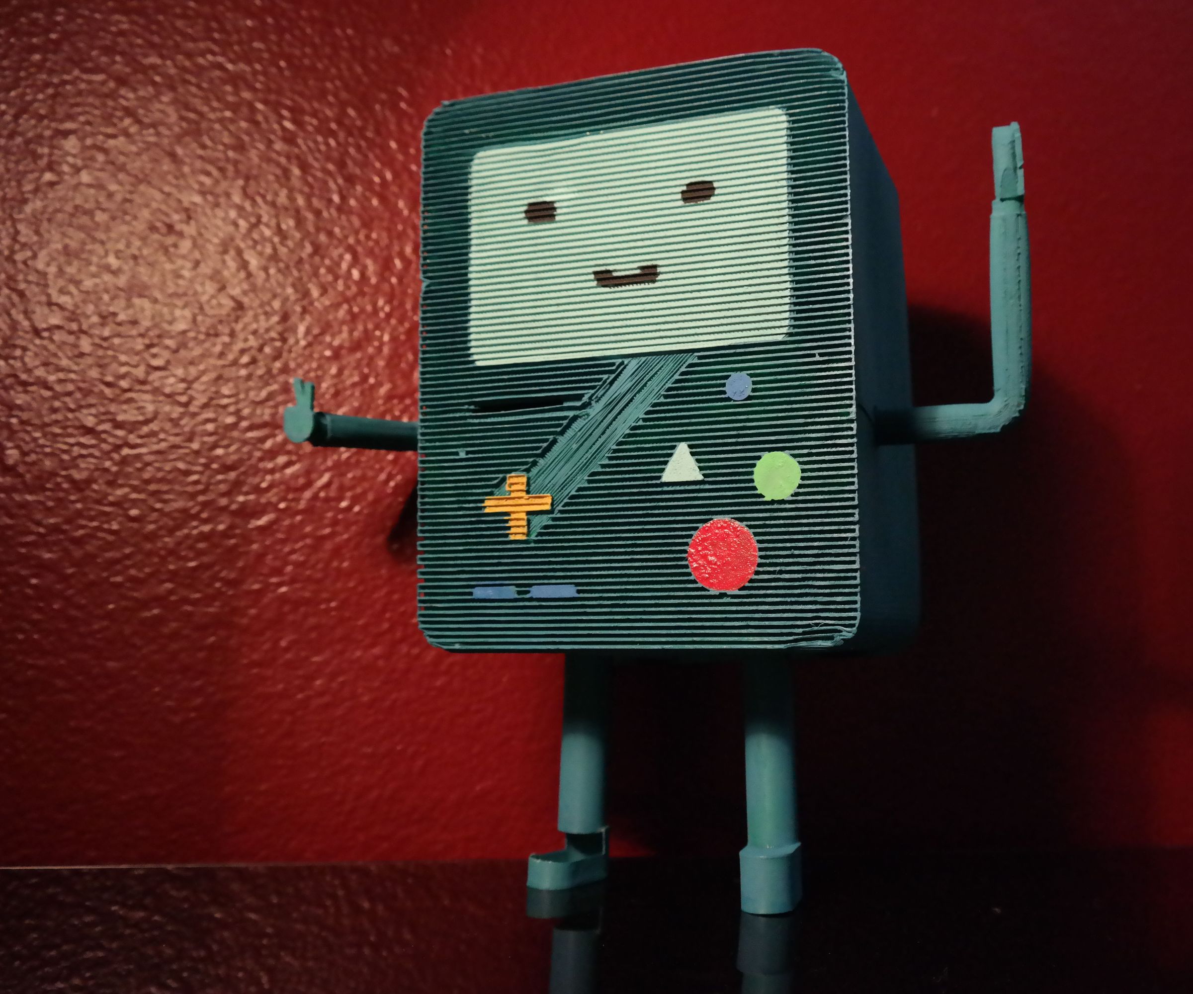 BMO Candy Dispenser