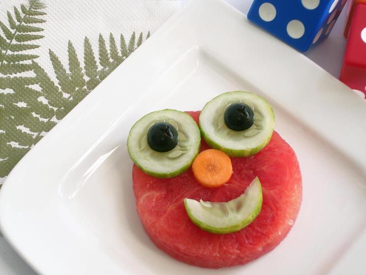 Elmo Fruitoon