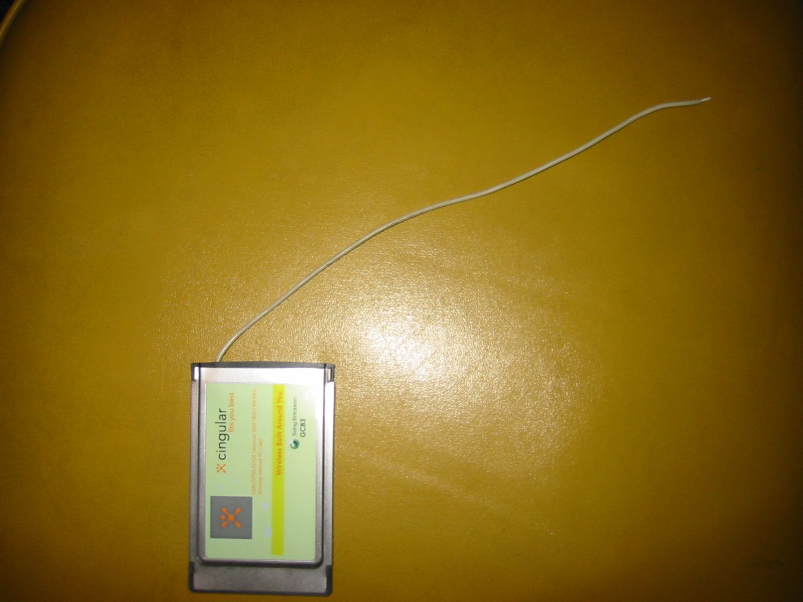 New Antenna for Sony Ericsson GC83 Wireless Network Card