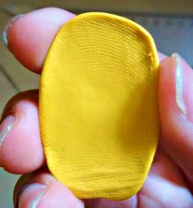 Put First Impression on Sugru