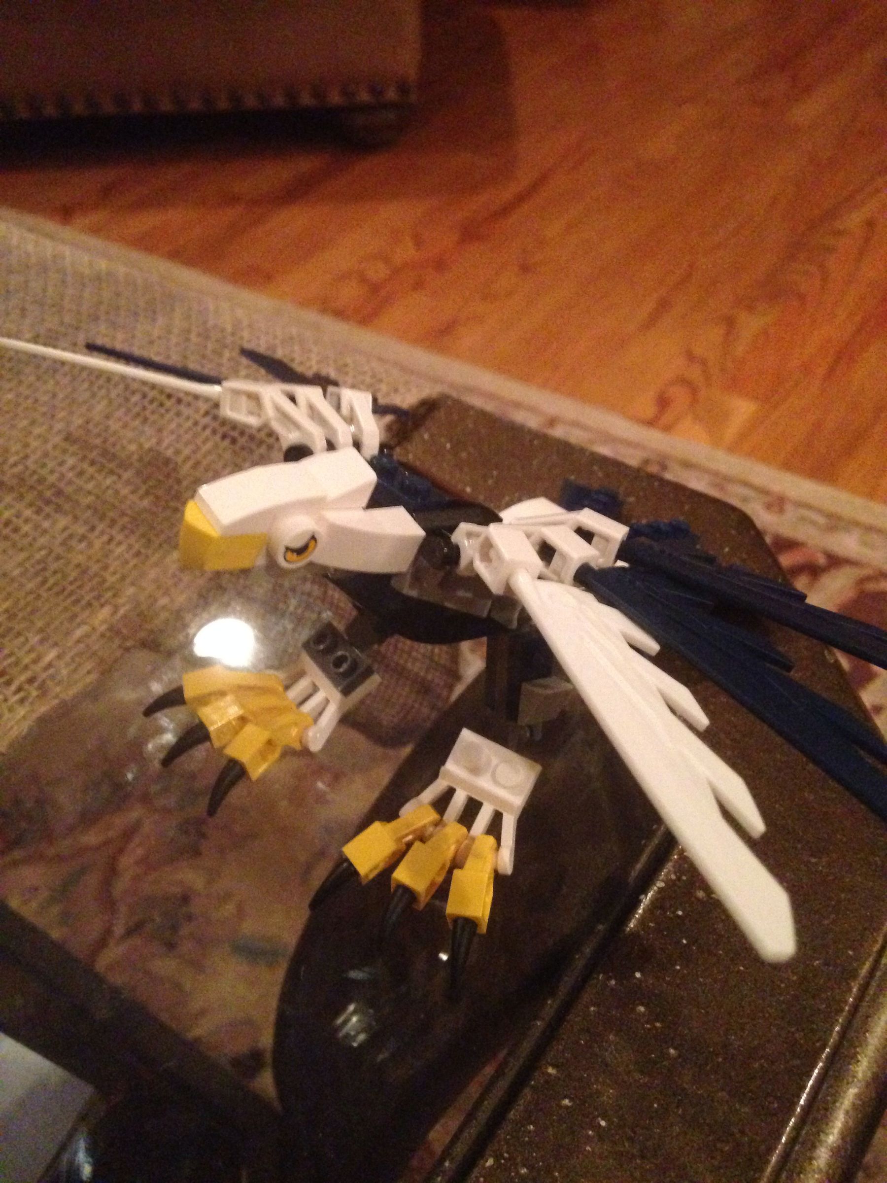 Lego Eagle