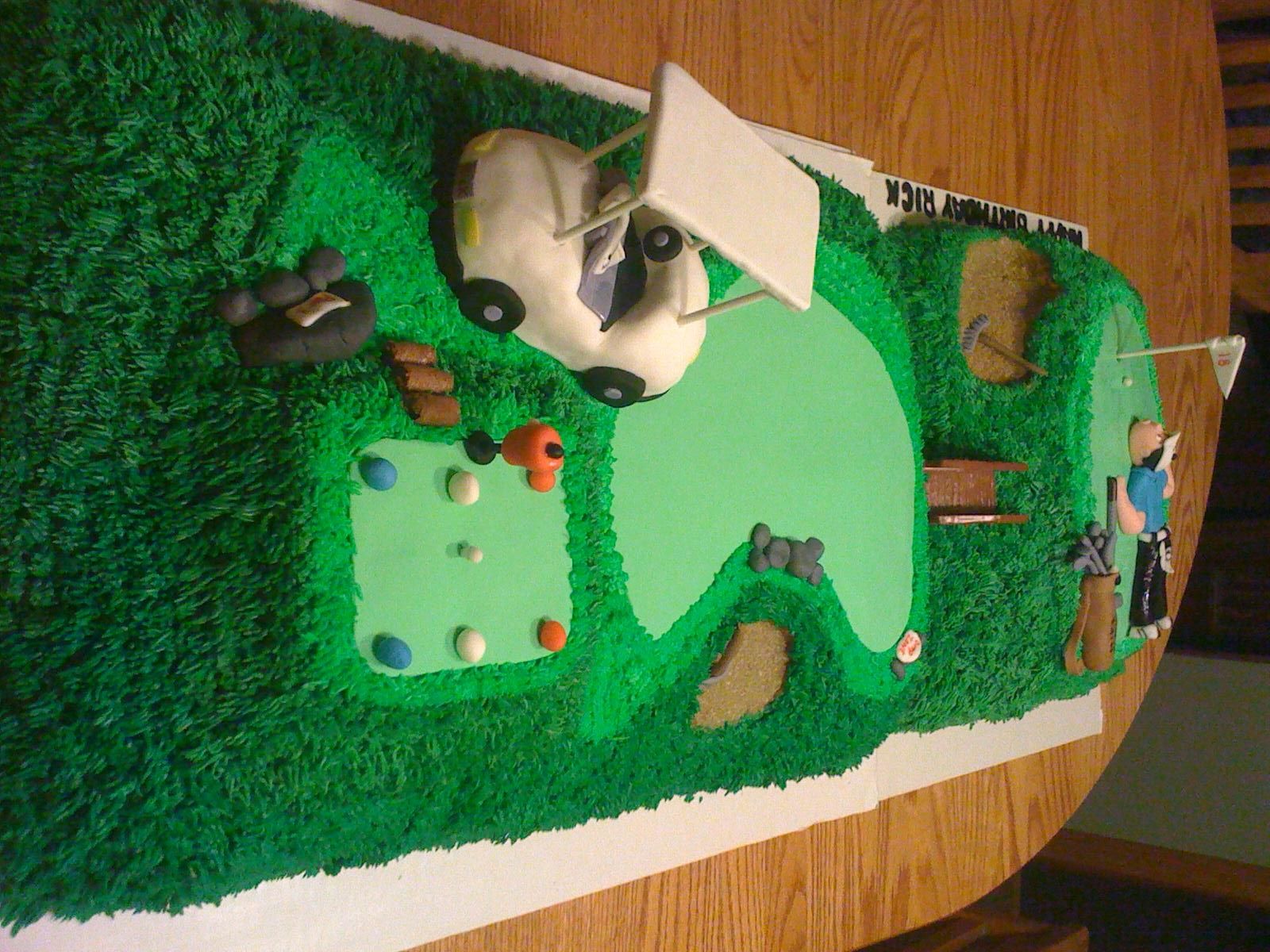 Golf Hole