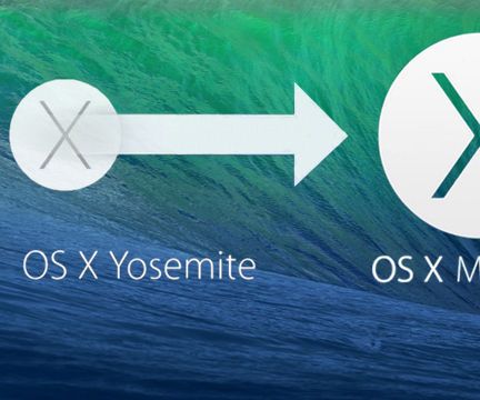 Downgrade From Yosemite to Mavericks