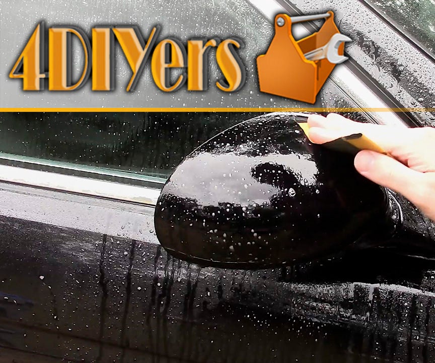 How to Easily Repair Paint Chips 4 Steps (with Pictures) Instructables