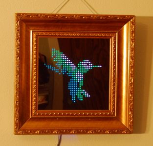 PIXEL - Interactive LED Art : 13 Steps (with Pictures) - Instructables