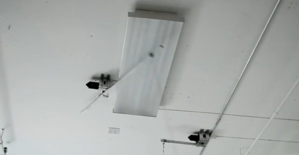 Four Protoypes Using Randomized Direction, Duration, and Speed