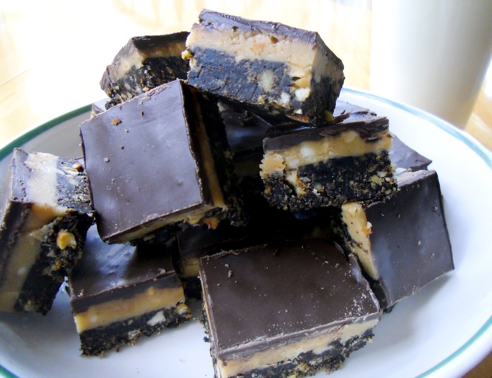 Nanaimo Bars Recipe