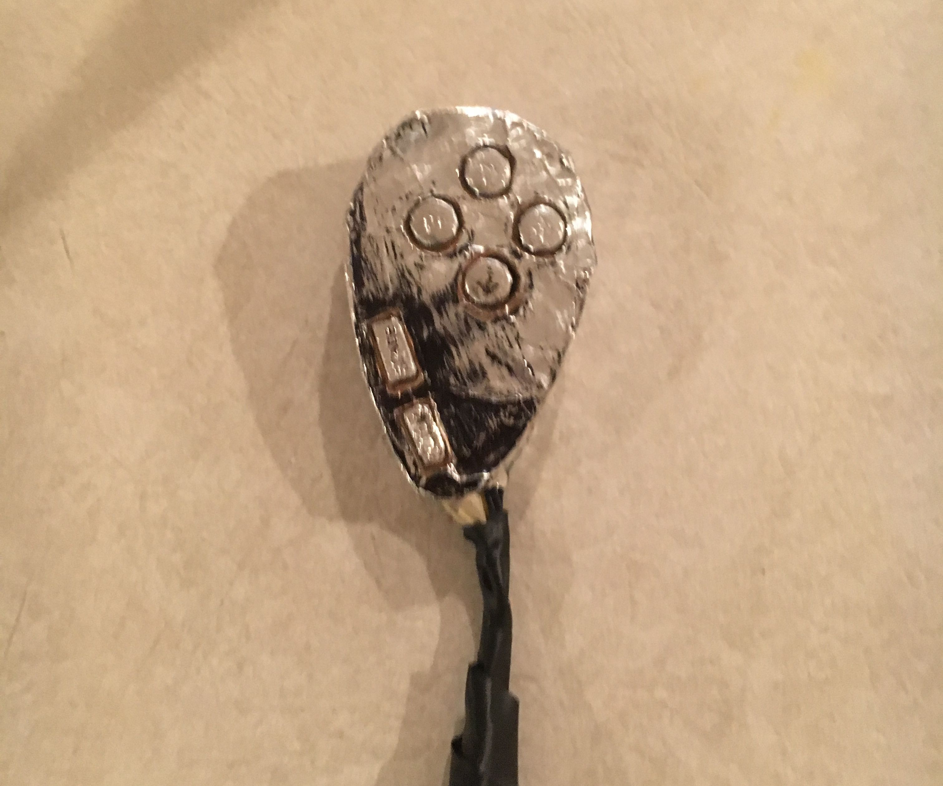 Makey Makey Controller - Egg