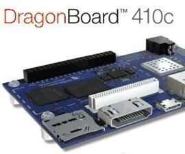 Acesso Via SSH a Dragonboard 410c