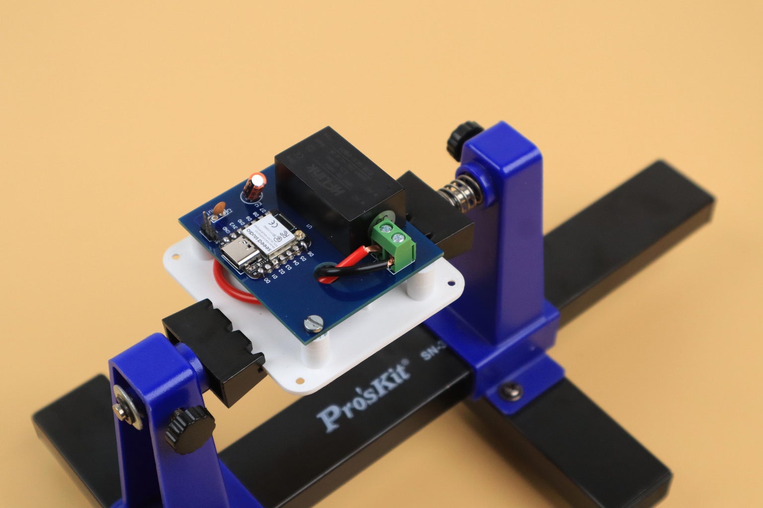 DIY Modular IoT Kit for Smart Home 10 Steps Circuit Diagram