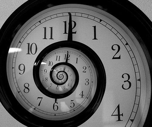 CSS JQUERY Clock