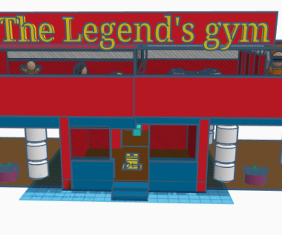 James Devlin Gym