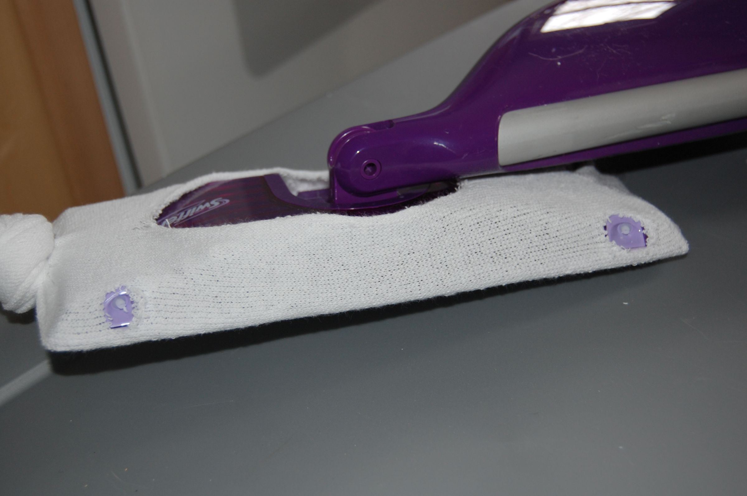 Cheap, Washable Wetjet Replacement Pads, Without Sewing