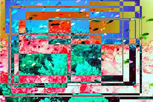 How to Make Oddly Cool &amp; Fancy Colored Pictures in MS Paint