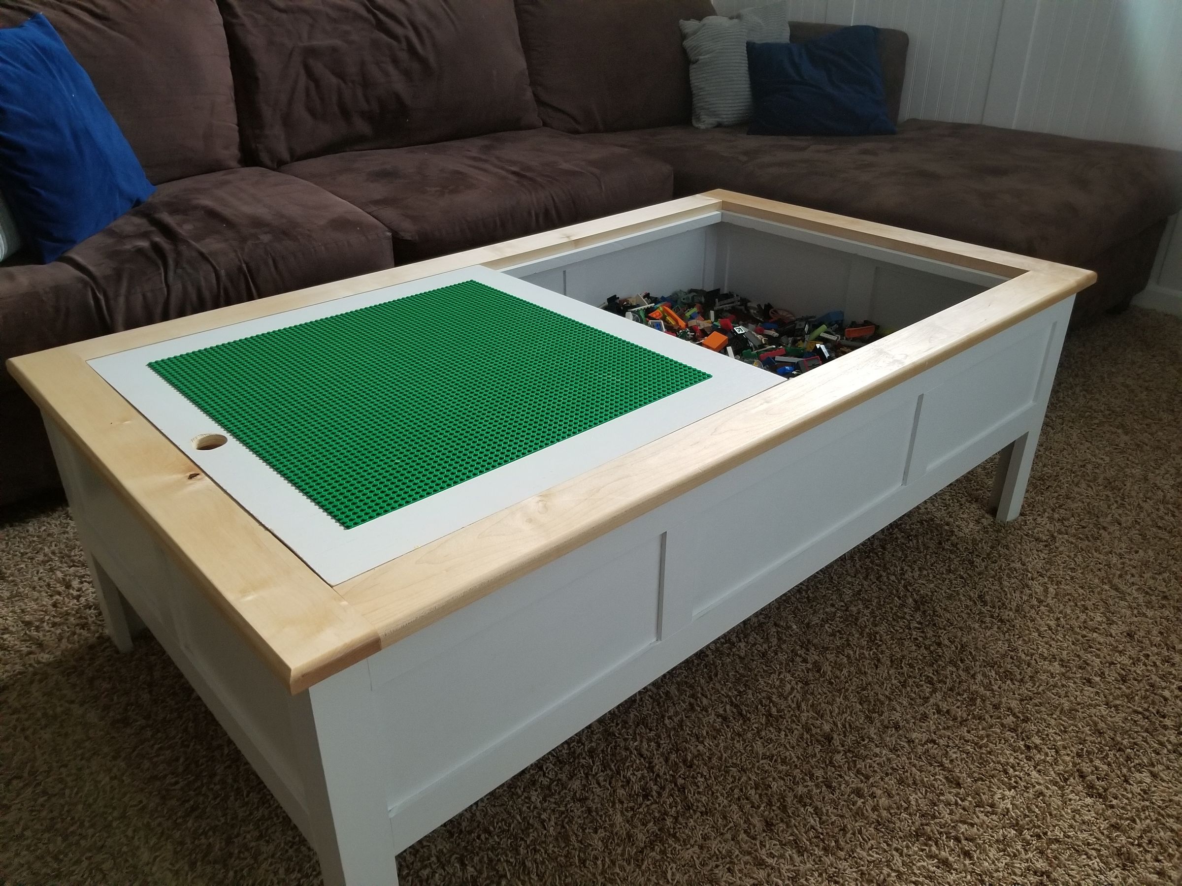 The Perfect Coffee Table Fun for Kids and Classy for Adults 15