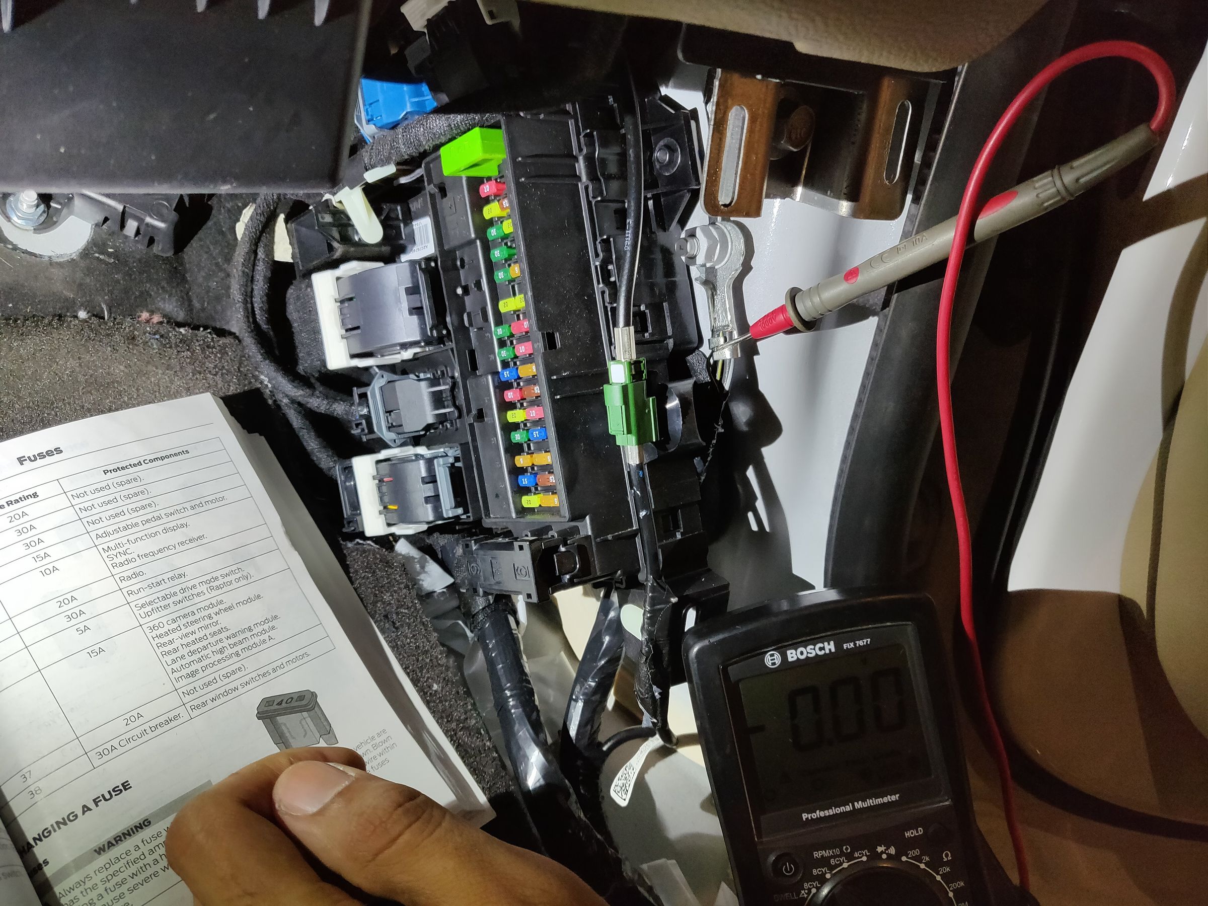 Ford F150 AutoStart/Stop Disable FOR GOOD 7 Steps Instructables