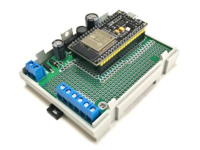 Cabinet Mount for ESP32 and ESP8266 : 7 Steps - Instructables