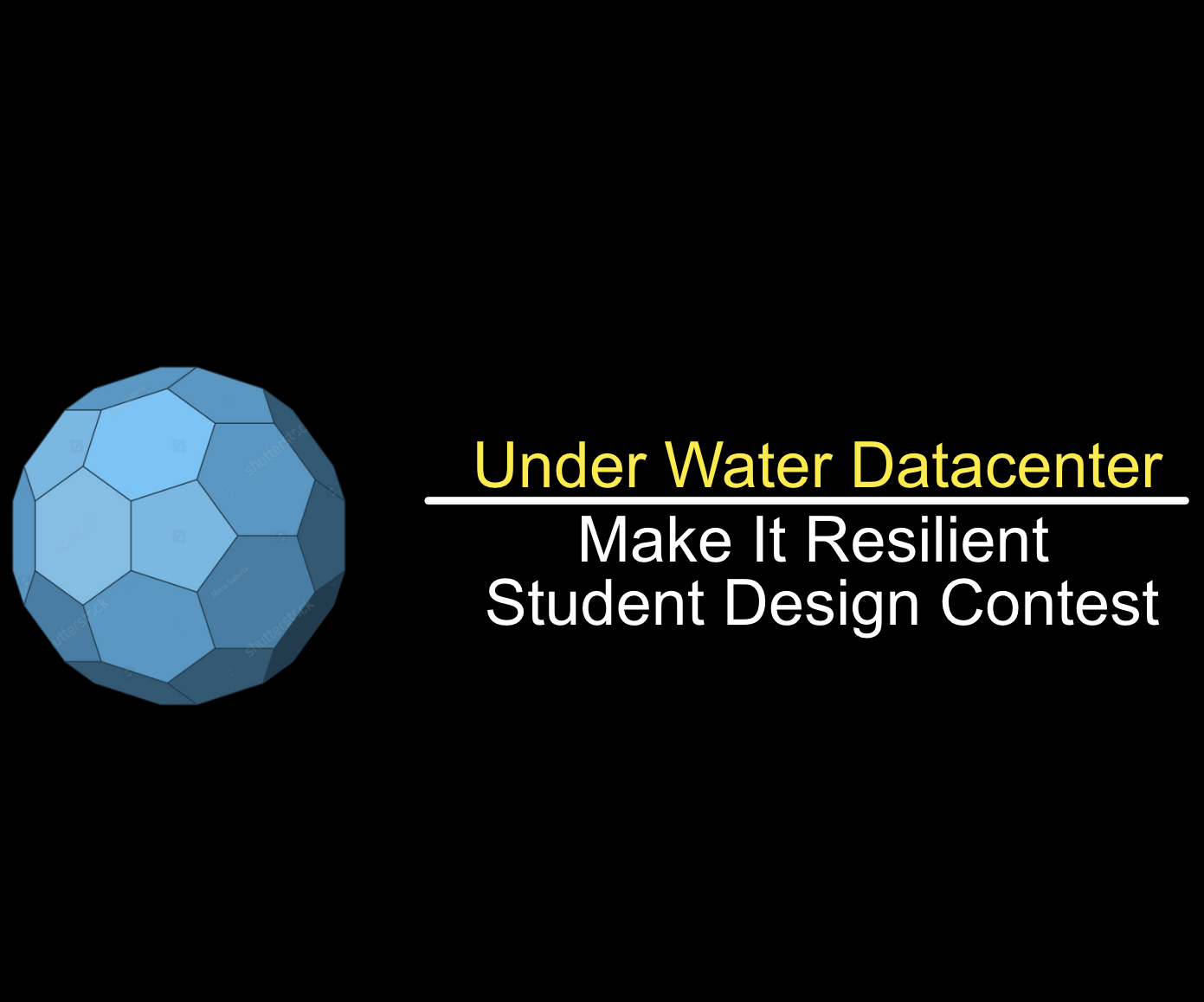 Underwater Datacenter