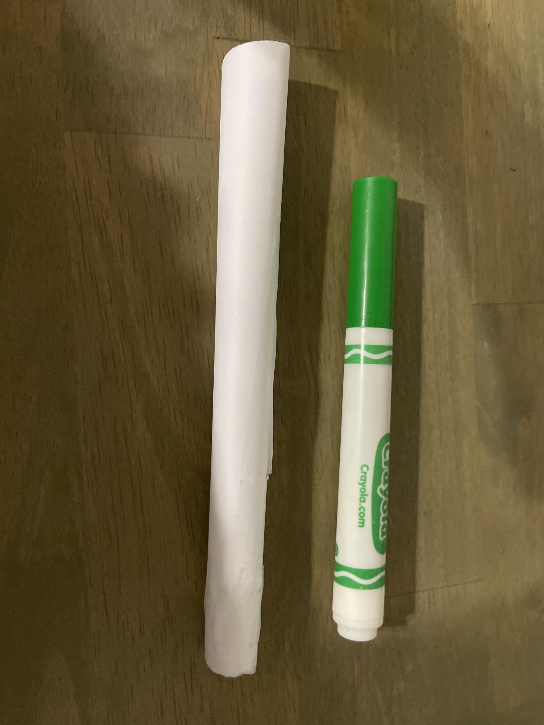 Paper Blow Dart Gun : 5 Steps - Instructables