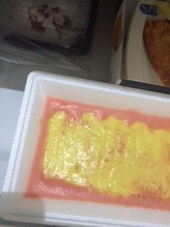Watermelon/Pineapple Slushy