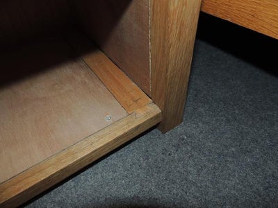 Details of the Finished Tables